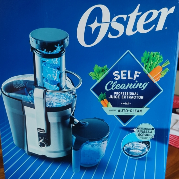 Oster Juicer Extractor COPY Oster Juicer